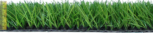 Erba sintetica Nature 40 Plus radice verde