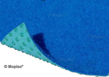 PARK BLU - Moquette per esterno