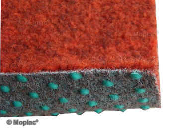 PARK ROSSA - Moquette per esterno